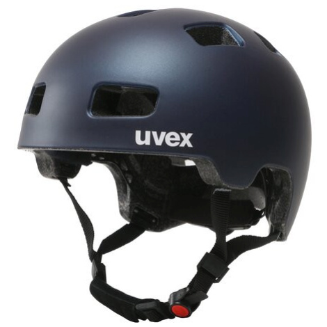 Uvex Cyklistická helma Hlmt 4 Cc 4109790817 Tmavomodrá