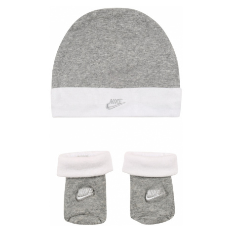 Nike Sportswear Súpravy bielizne 'Futura'  sivá / biela