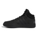 Pánska rekreačná obuv ADIDAS Hoops 3.0 Mid core black core black grey six