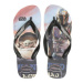 Havaianas Žabky Top Baby Yoda 41460920121 Čierna