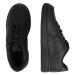 Nike Sportswear Tenisky 'Air Force 1'  čierna