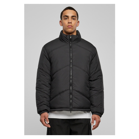 Arrow Puffer Jacket Black Urban Classics