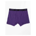 PÁNSKE FIALOVÉ BOXERKY BR-BK-4476.28P-PURPLE