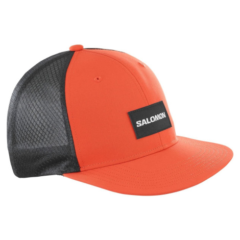 Salomon Trucker Flat Cap LC2384800