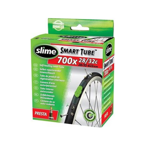 Slime Standard 700 × 28 – 32, galuskový ventil