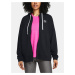 Under Armour Women's sweatshirt UA Rival Terry OS FZ Hooded - Women's