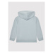 Under Armour Mikina Ua Rival Cotton Full Zip 1357613 Sivá Loose Fit