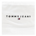 Tommy Jeans Klobúk Tjm Linear Logo Bucket Hat AM0AM12895 Biela