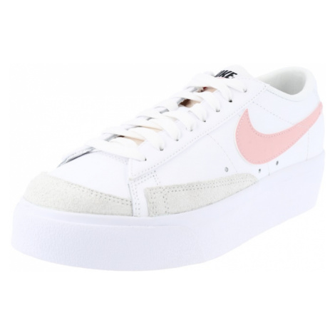 Nike Sportswear Nízke tenisky  ružová / biela