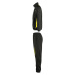 SOĽS Camp Nou Uni tepláková súprava SL90300 Black-Lemon / Black