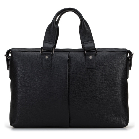Luxusná kožená taška na 15,6” notebook Wittchen