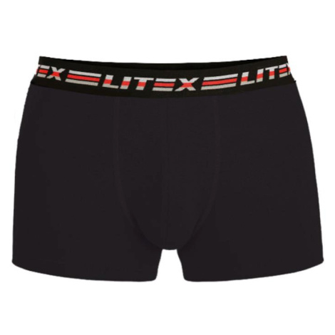 Pánske boxerky Litex 99858 black