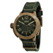 U-Boat 9088 Doppiotempo Bronze 46 mm