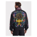 Versace Jeans Couture Bundy bomber 74GASD11 Čierna Relaxed Fit