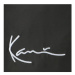 Karl Kani Kabelka Signature Small Messenger Bag 4002864 Čierna