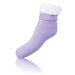 Bellinda EXTRA WARM SOCKS - Extrémne teplé ponožky - fialová