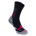 Ponožky Bridgedale Ski Nordic Race Women's black/stone/850