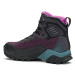 Dámska členková turistická obuv KAYLAND Duke Mid Ws Gtx, Black Violet