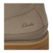 Clarks Outdoorová obuv PragueStyle K. 261749026 Hnedá