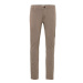 Solid Chino nohavice 21200141 Béžová Slim Fit