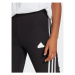 Adidas Športové kraťasy Future Icons 3-Stripes Bike Shorts HT4718 Čierna Slim Fit