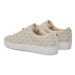 MICHAEL Michael Kors Sneakersy Keaton Lace Up 43R4KTFS1B Écru