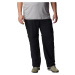 ČIERNE PÁNSKE NOHAVICE A ŠORTKY COLUMBIA SILVER RIDGE UTILITY CONVERTIBLE PANT 2037881010