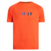 ENERGETICS Pán. tričko Bueno V M, 100% P Farba: oranžová