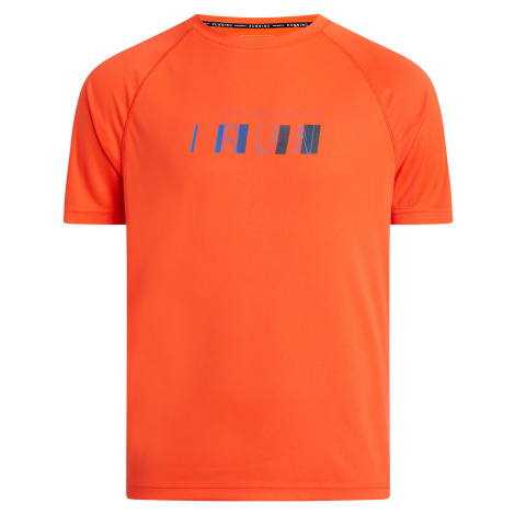 ENERGETICS Pán. tričko Bueno V M, 100% P Farba: oranžová