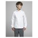 Jack&Jones Junior Košeľa Parma 12151620 Biela Regular Fit