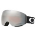 Oakley Flight Deck 70642100 Matte Black/Prizm Snow Black Iridium Lyžiarske okuliare