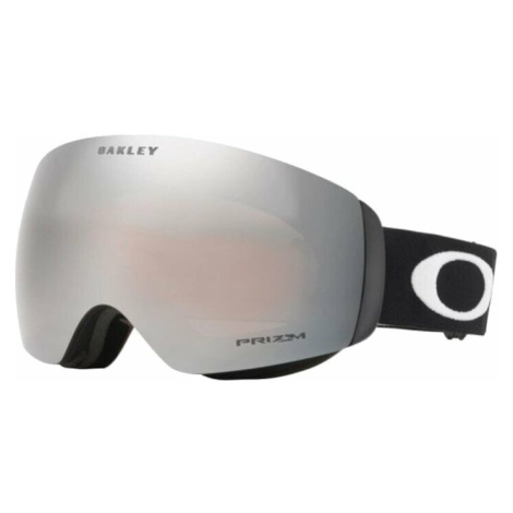 Oakley Flight Deck 70642100 Matte Black/Prizm Snow Black Iridium Lyžiarske okuliare