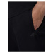 4F MEN´S TROUSERS Pánske nohavice, čierna, veľkosť