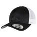 360° Omnimesh 2-Tone Cap Black/White