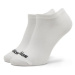 Adidas Ponožky Krátke Unisex Thin Linear Low-Cut Socks 3 Pairs HT3447 Biela