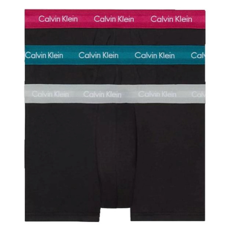 Pánske boxerky Calvin Klein U2664G MXB 3ks