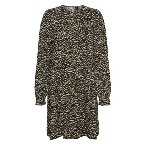 Šaty s dlhým rukávom Vero Moda