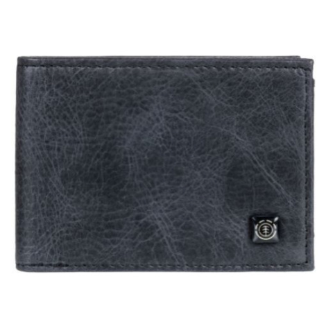 Element peňaženka Segur Leather Wallet black