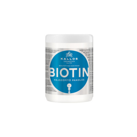 Kallos Biotin maska 1l