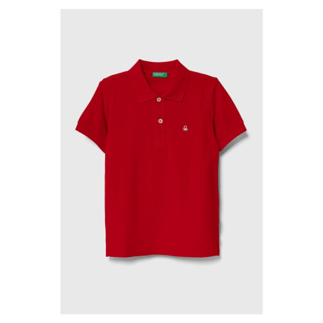 Chlapčenské polokošele United Colors of Benetton