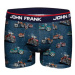 Pánske boxerky John Frank JFBD284