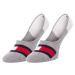 Ponožky Tommy Hilfiger 2Pack 394001001 Blue/Red/Grey/White