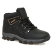 KINETIX MONTAIN G 3PR BLACK Boy Outdoor Boots