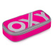 Oxybag Puzdro etue komfort OXY NEON LINE Pink