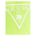 Guess Plážové šaty E3GP03 KB9I0 Zelená Regular Fit