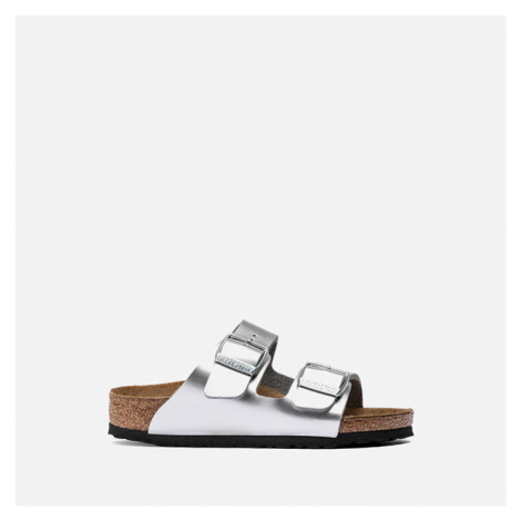 Dievčenské šľapky a žabky Birkenstock