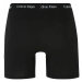 Calvin Klein Underwear Boxerky  svetlosivá / čierna