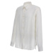 Košeľa Woolrich Linen Shirt Bright White