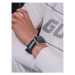 Guess Vymeniteľný remienok na smart hodinky CS3007S1 Čierna