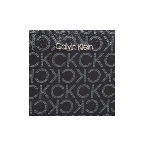 Calvin Klein Kabelka Ck Must Ew Xbody Mono K60K609417 Čierna